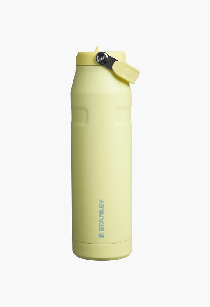 The IceFlow™ Bottle with Flip Straw Lid | 36 oz - GLAM MODA