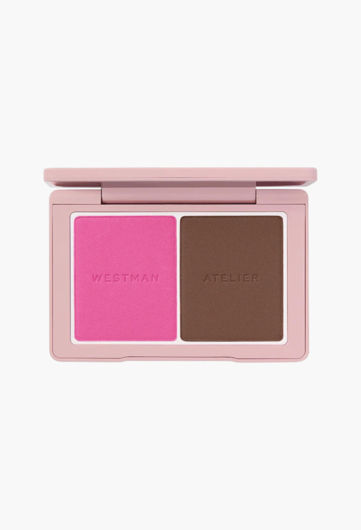 Baby Cheeks + Face Trace Sculpting Powder Duo - GLAM MODA