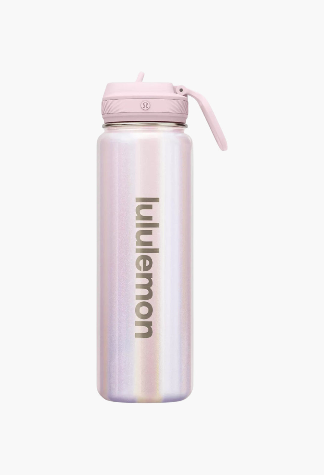 Back To Life Sport Bottle 24oz Straw Lid Iridescent - GLAM MODA