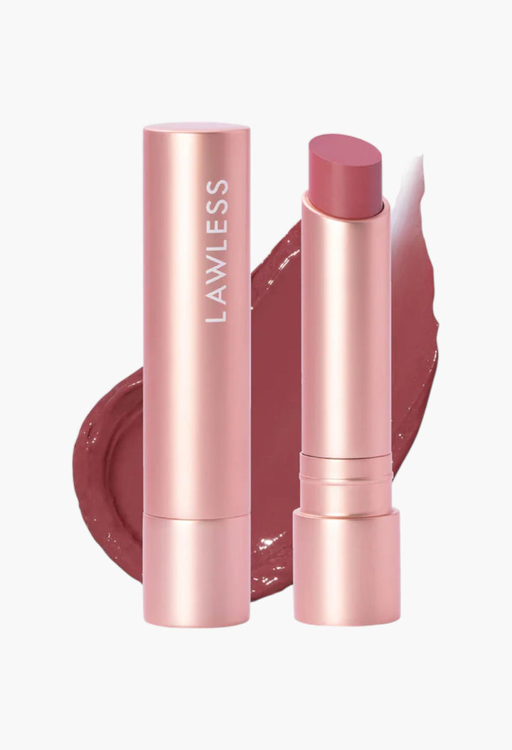 Forget the Filler Lip-Plumping Line-Smoothing Tinted Lip Balm - GLAM MODA