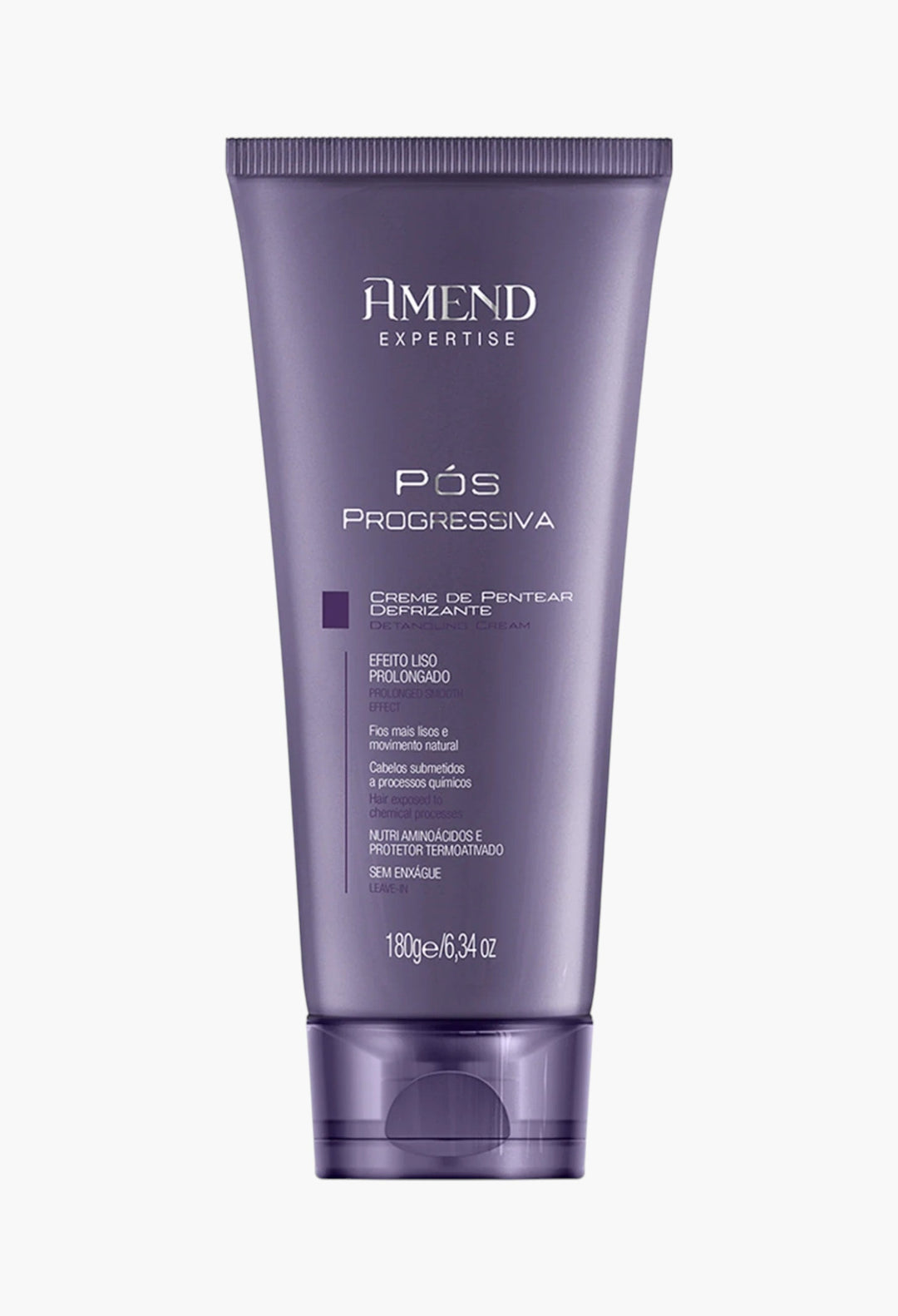 Post Progressive Defrizing Combing Cream - GLAM MODA