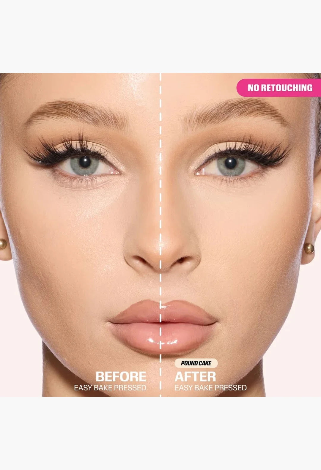HUDA BEAUTY Easy Bake Pressed - Banana Bread