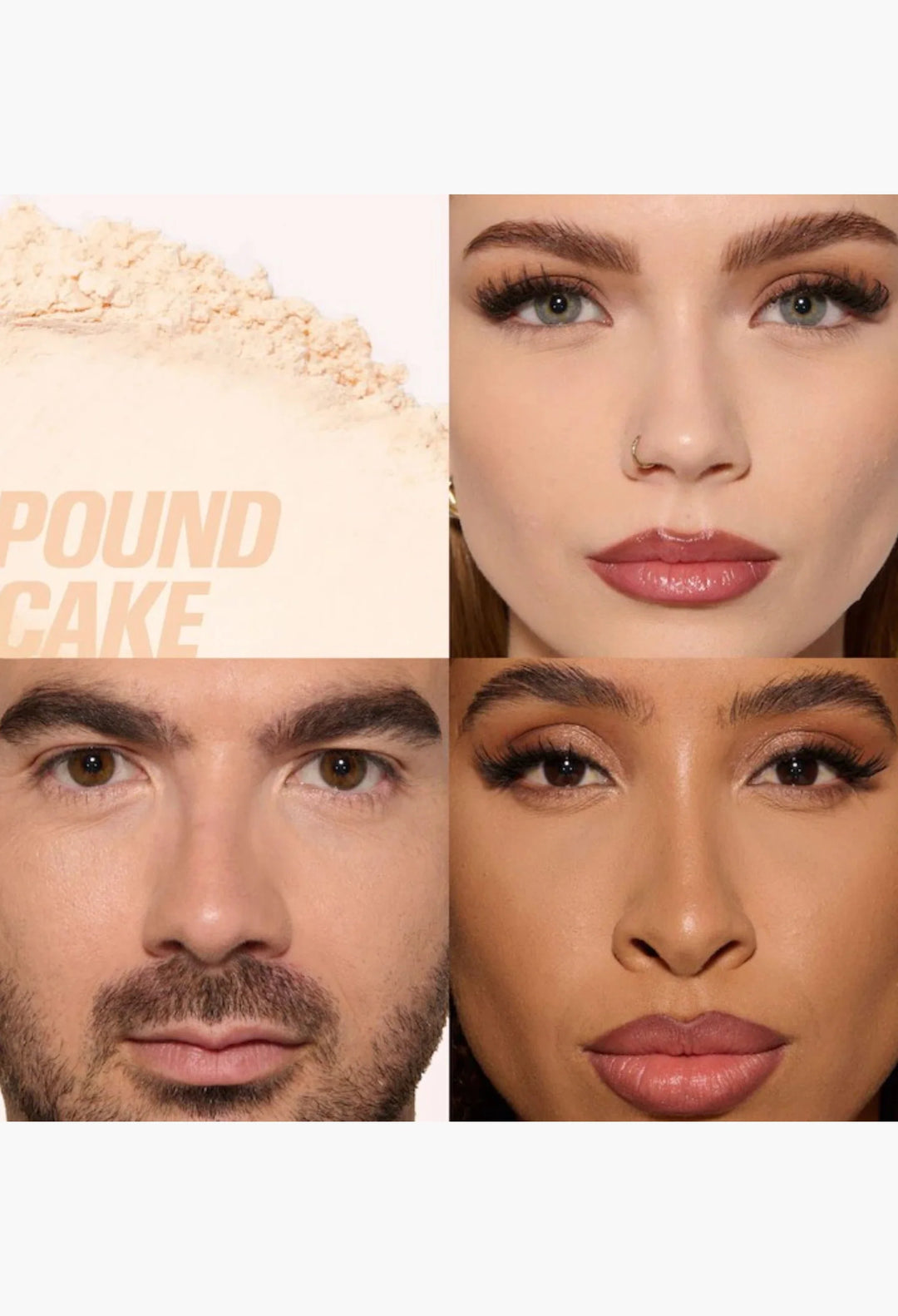 Mini Easy Bake Loose Baking & Setting Powder