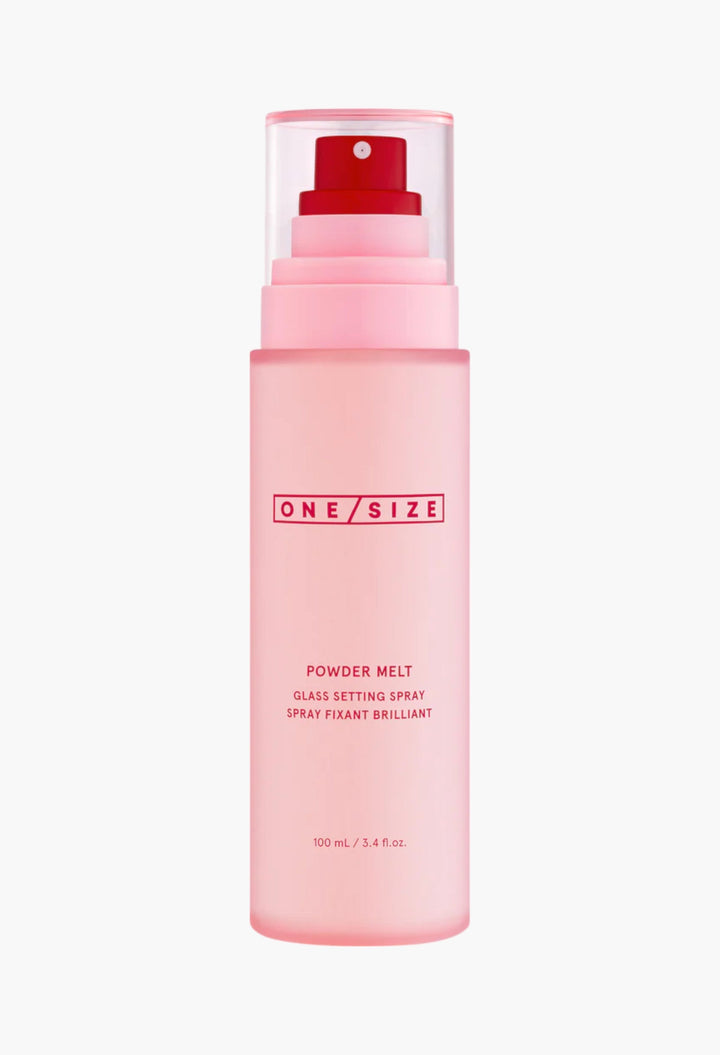 Powder Melt Glass Setting Spray - GLAM MODA