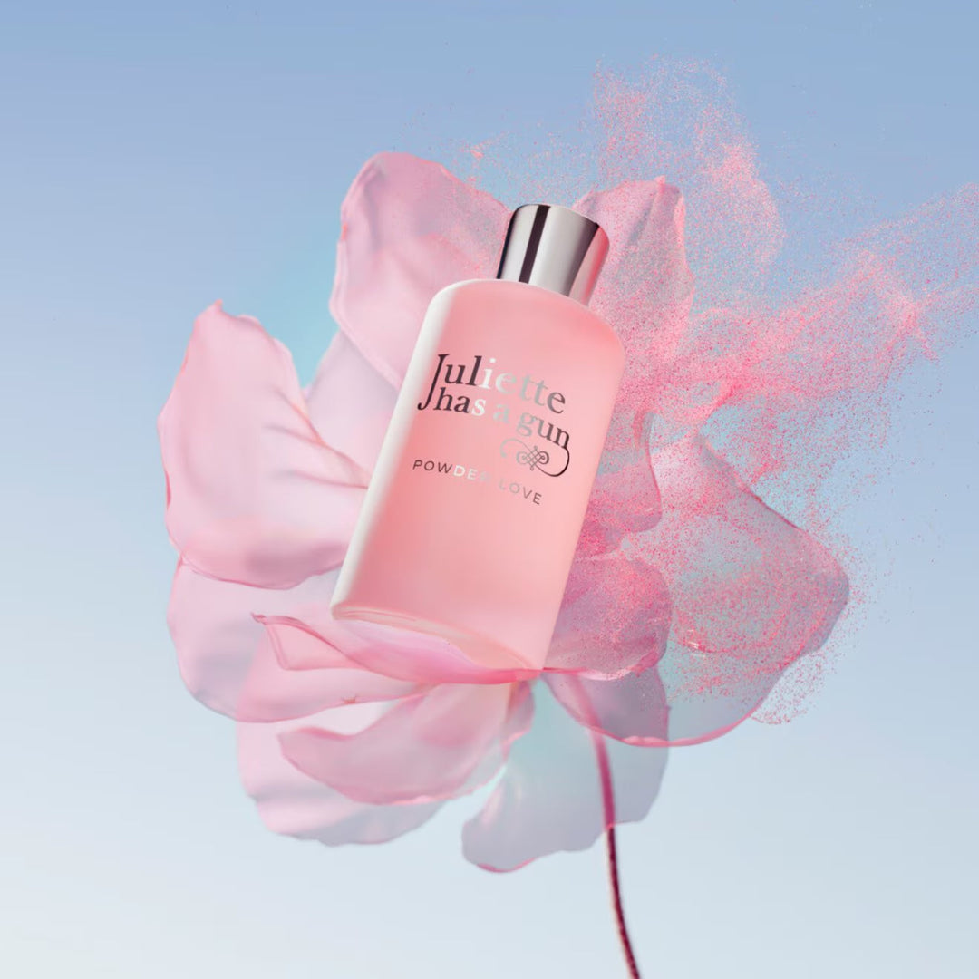 Powder Love - GLAM MODA