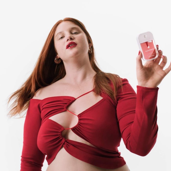 Power Mist Hydrating Hand Sanitizer - GLAM MODA