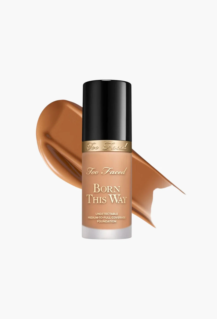 Born This Way Undetectable Medium-To-Full Coverage Foundation