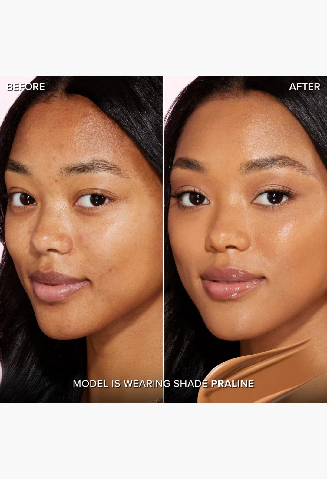 Born This Way Undetectable Medium-To-Full Coverage Foundation