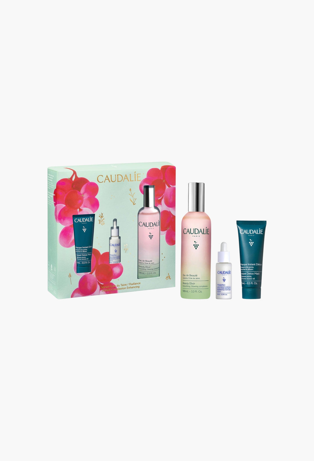Prep & Glow Bestsellers Trio - GLAM MODA