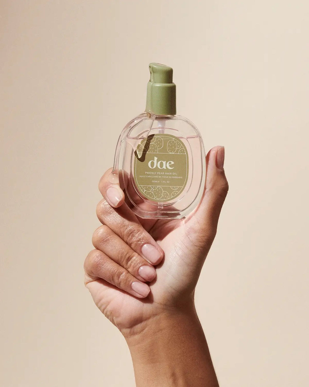 Prickly Pear Hair Oil - GLAM MODA
