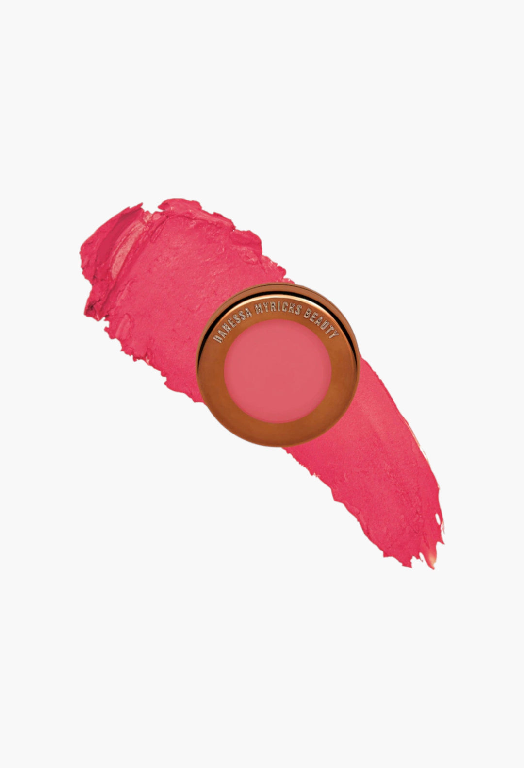 Yummy Skin Blurring Balm Powder Flushed - Matte Color for Cheek & Lip - GLAM MODA