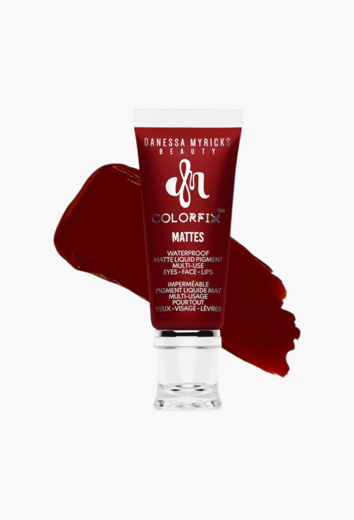 Colorfix - Multi-Use Eye, Cheek & Lip Waterproof Liquid Pigment - GLAM MODA