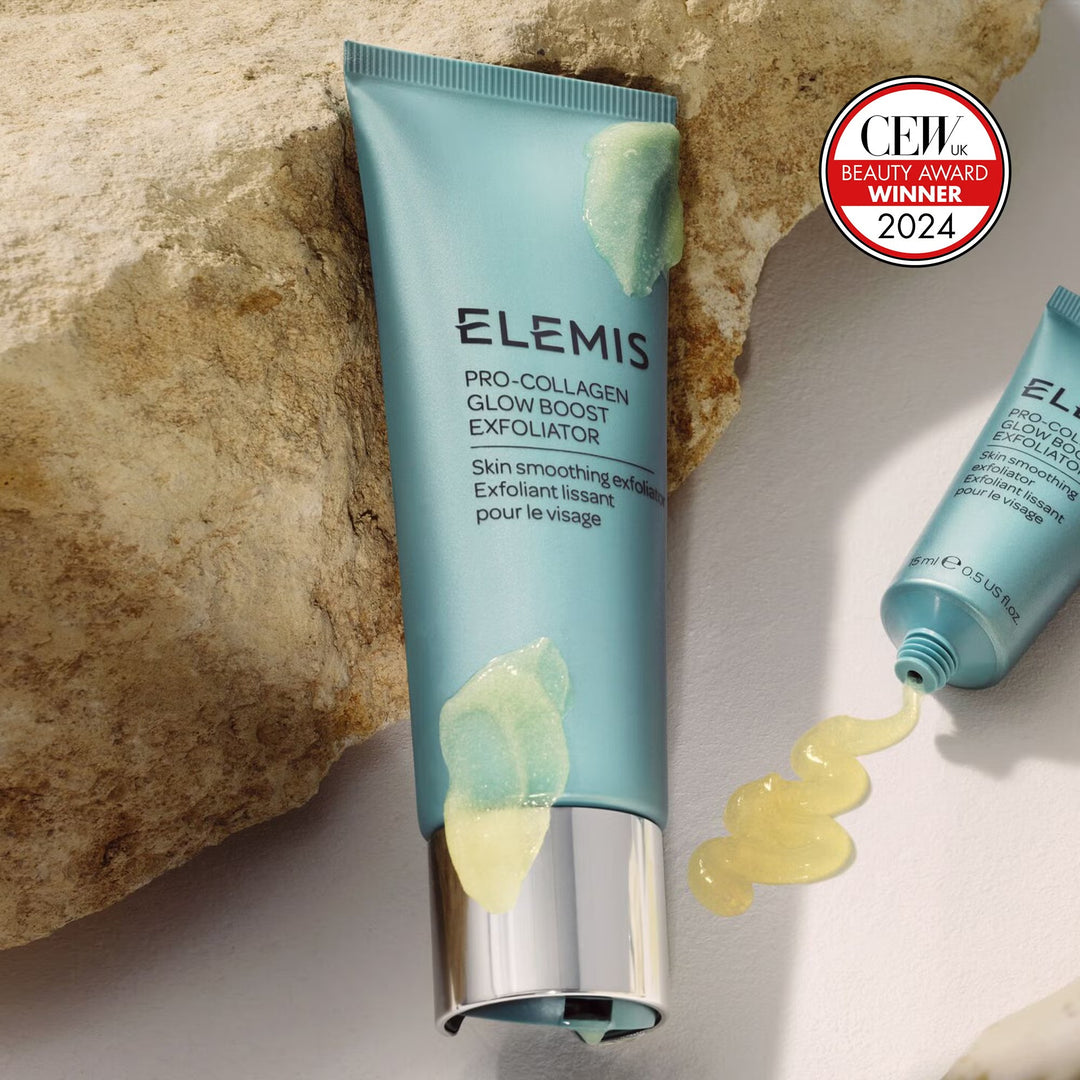 Pro-Collagen Glow Boost Exfoliator 100ml - GLAM MODA