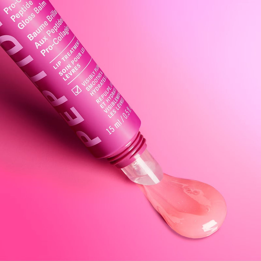 Pro-Collagen Peptide Gloss Balm 15ml - GLAM MODA