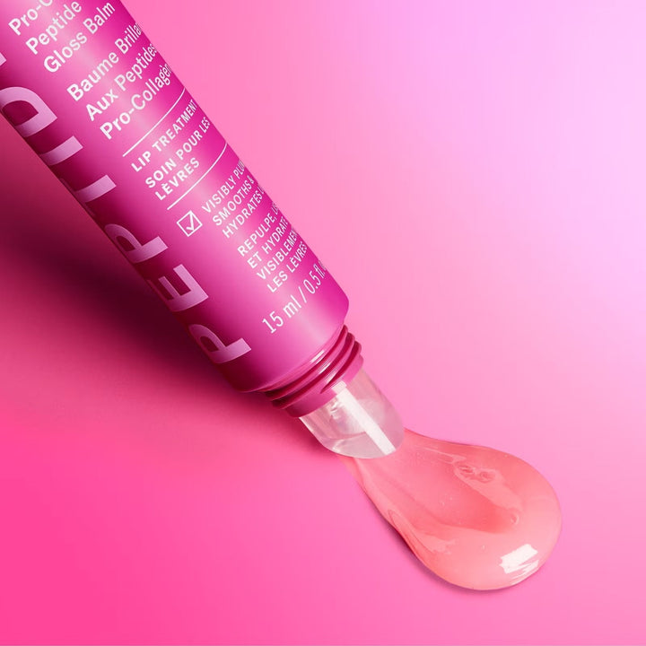 Pro-Collagen Peptide Gloss Balm 15ml - GLAM MODA
