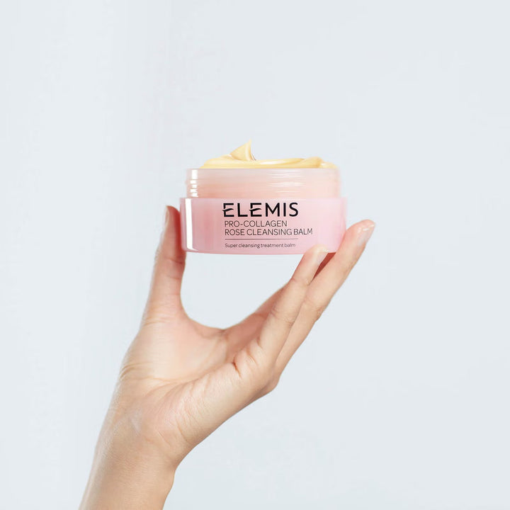 Pro-Collagen Rose Cleansing Balm 100g - GLAM MODA