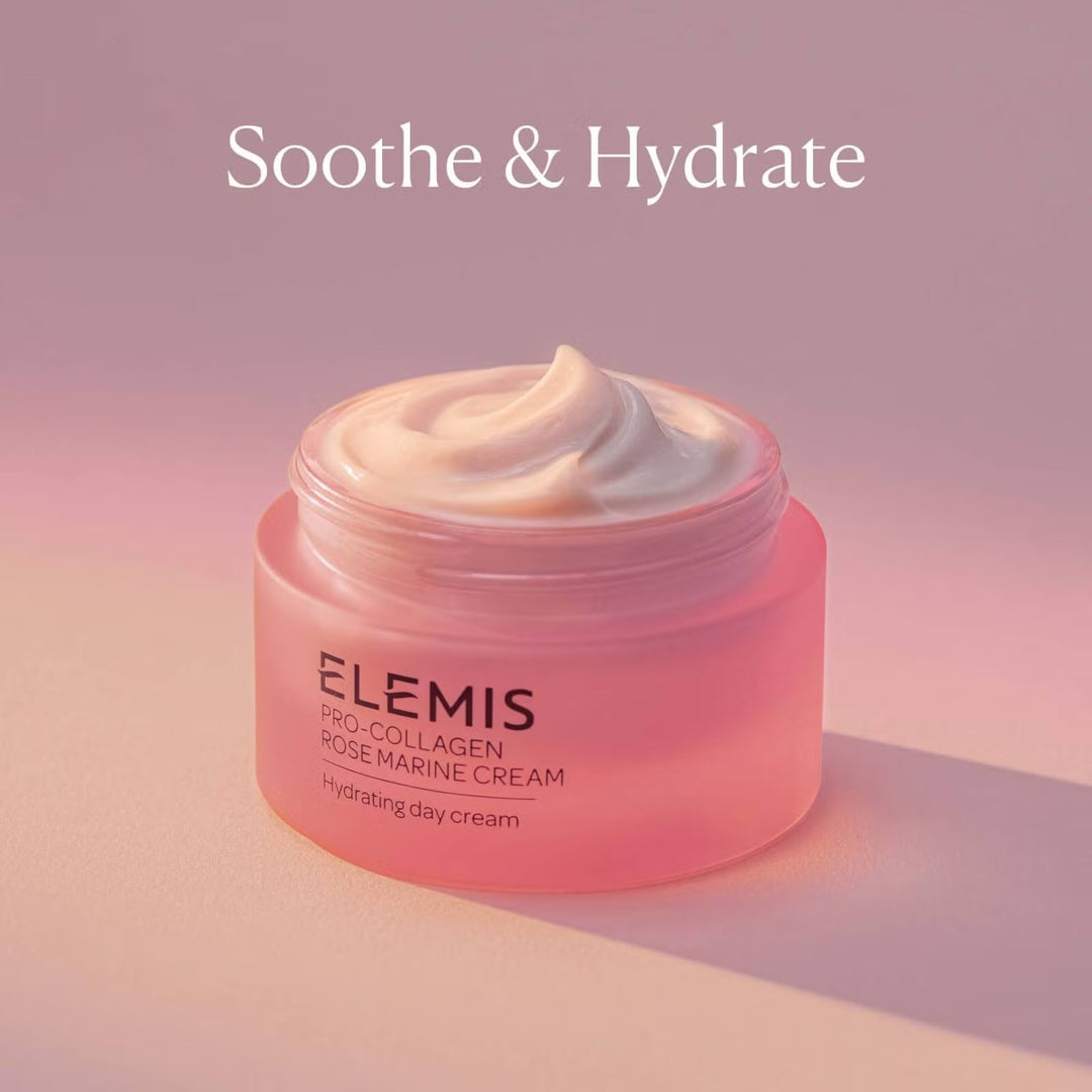 Pro-Collagen Rose Marine Cream 50ml - GLAM MODA