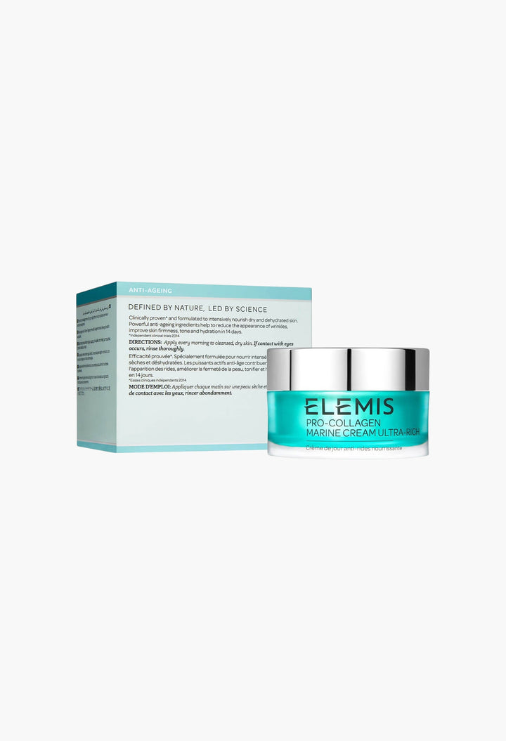 Pro-Collagen Ultra Rich Marine Cream 50ml - GLAM MODA
