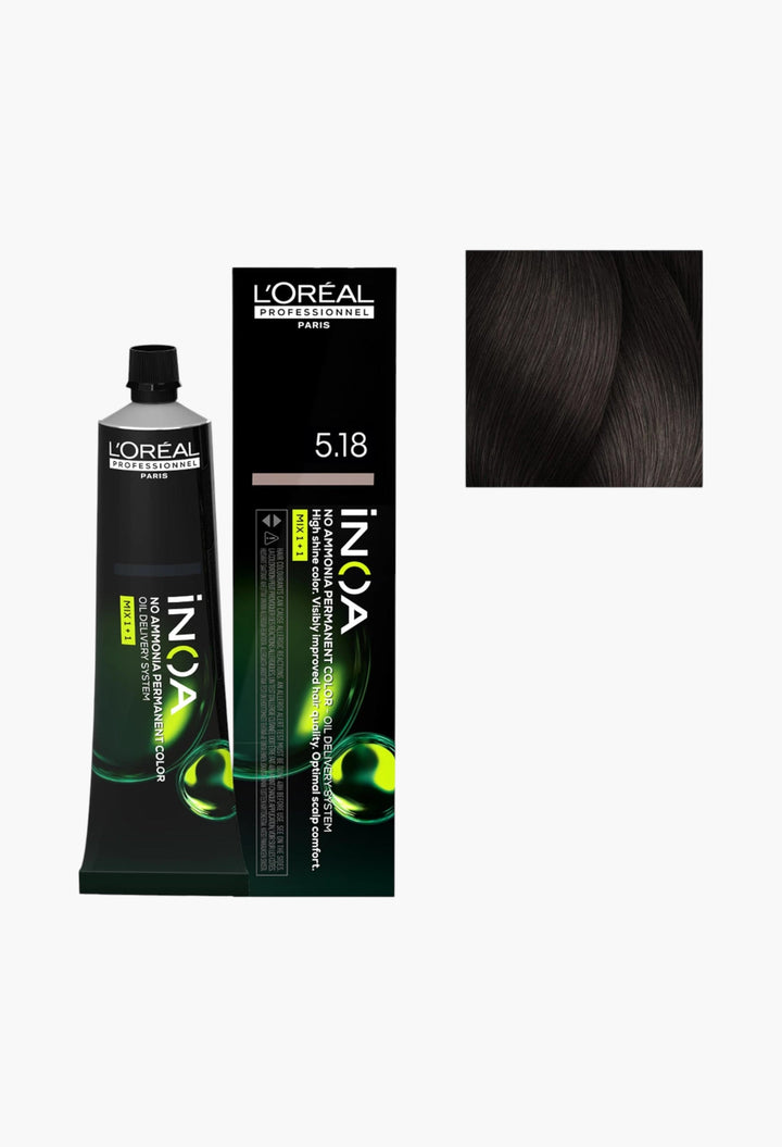 Pro Inoa Color - 5.18 - GLAM MODA