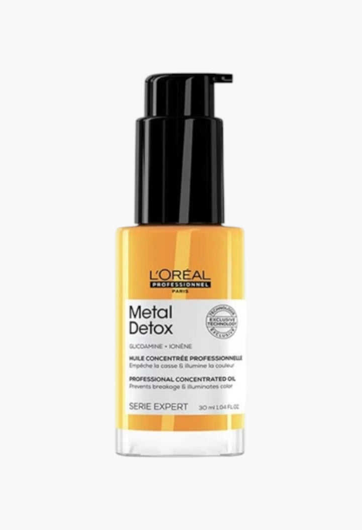 Pro Serie Expert Metal Detox Anti-Breakage Hair Kit - GLAM MODA