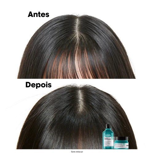 Pro Serie Expert Scalp Advance Clay 2 In 1 For Oily Hair - GLAM MODA