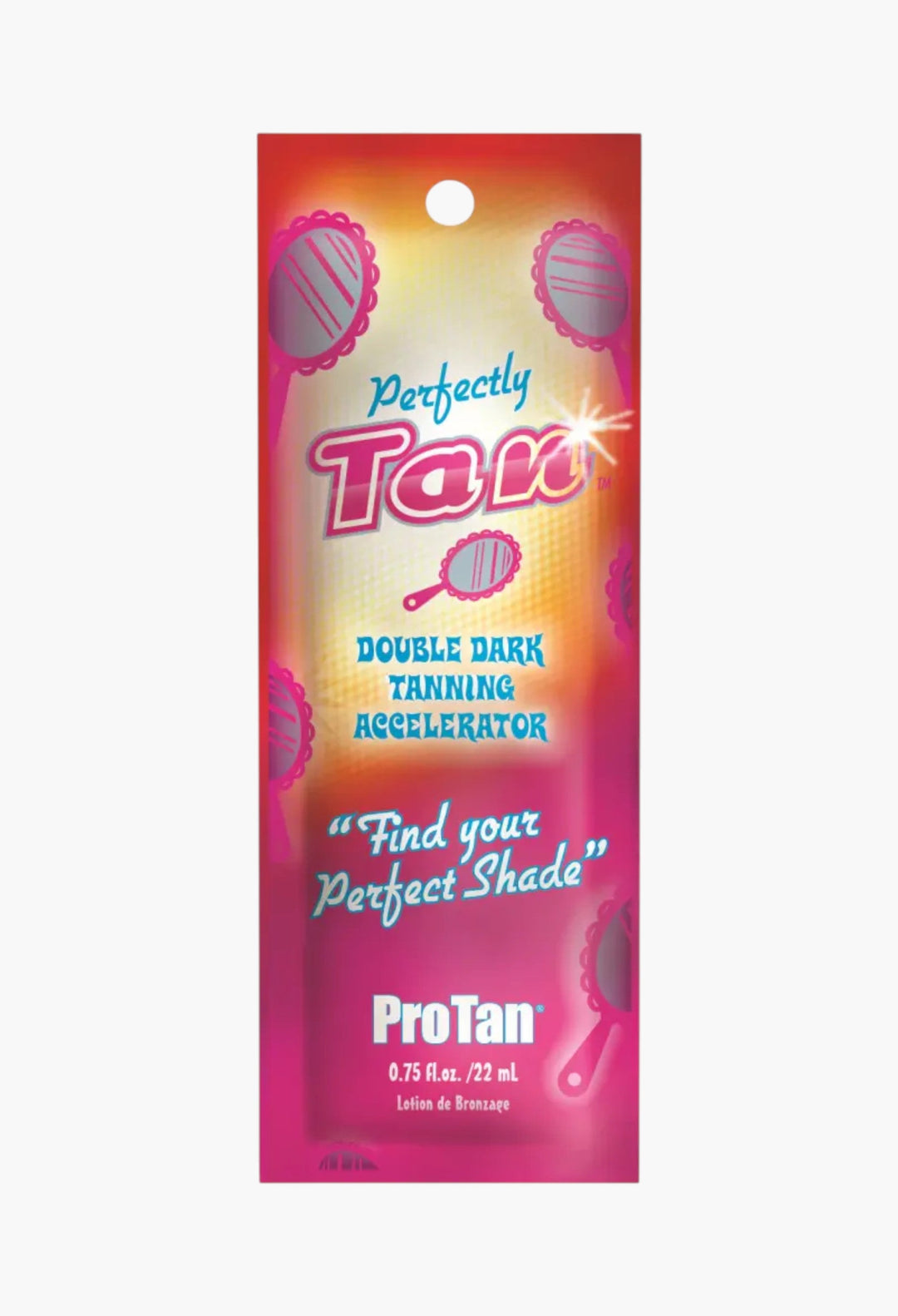 Pro Tan Perfectly Tan - Tanning Accelerator (Suitable For All Skin Types) - GLAM MODA