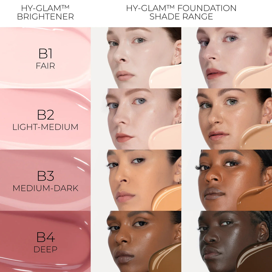Hy-Glam Brightener - GLAM MODA