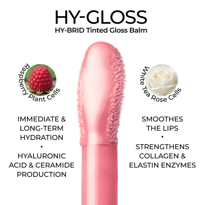 HY-GLOSS  Lip Gloss & Balm - GLAM MODA