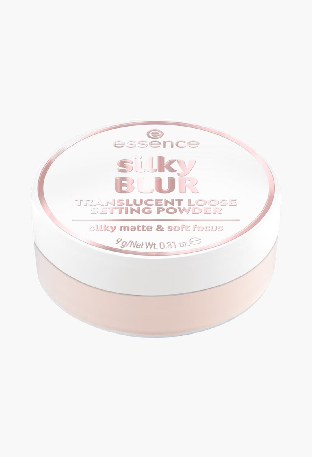 Silky Blur Translucent Loose Setting Powder