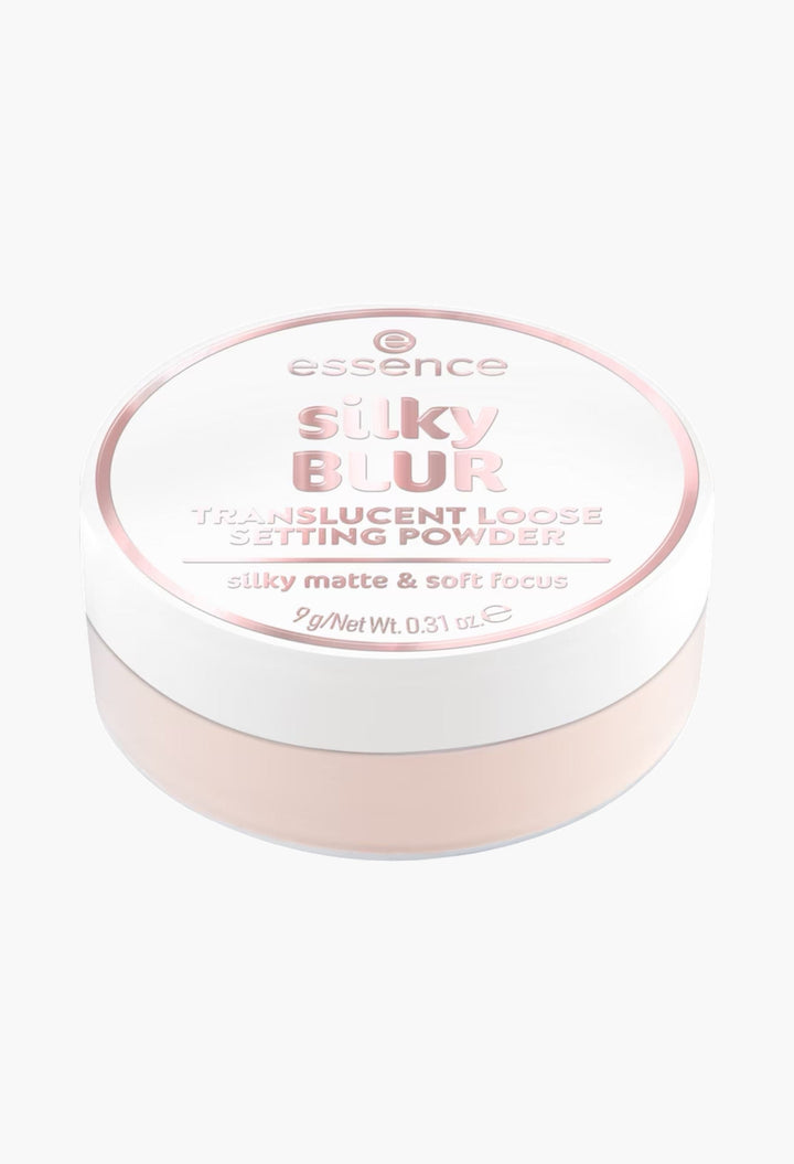 Silky Blur Translucent Loose Setting Powder