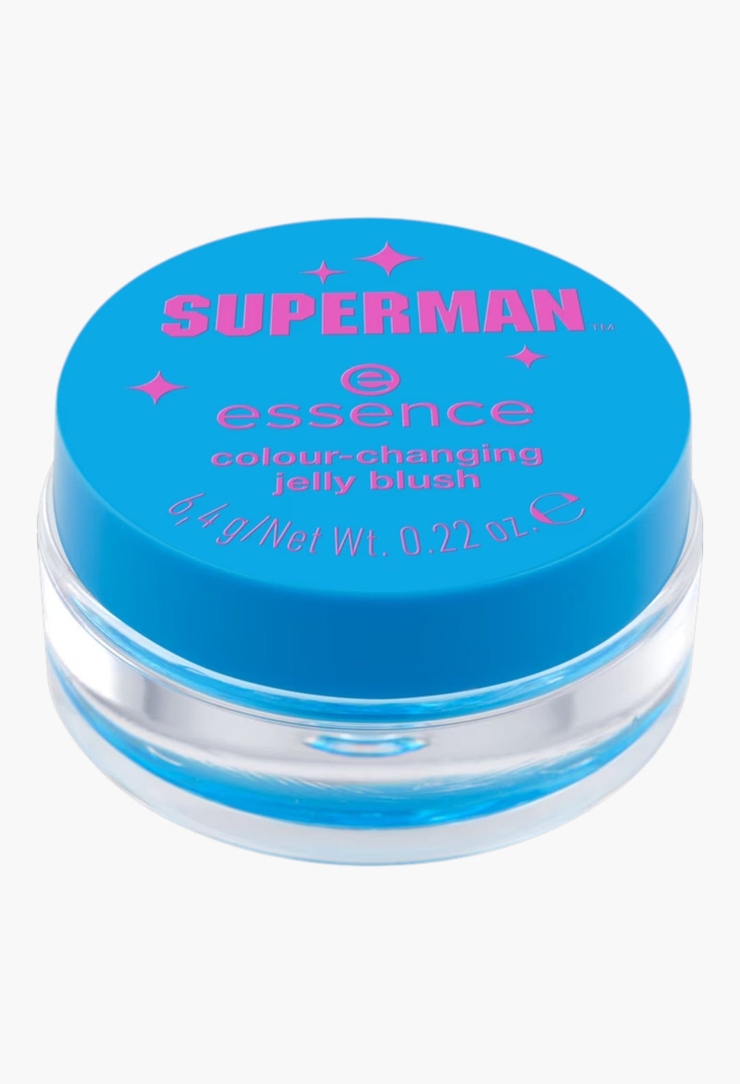 Superman Colour-Changing Jelly Blush
