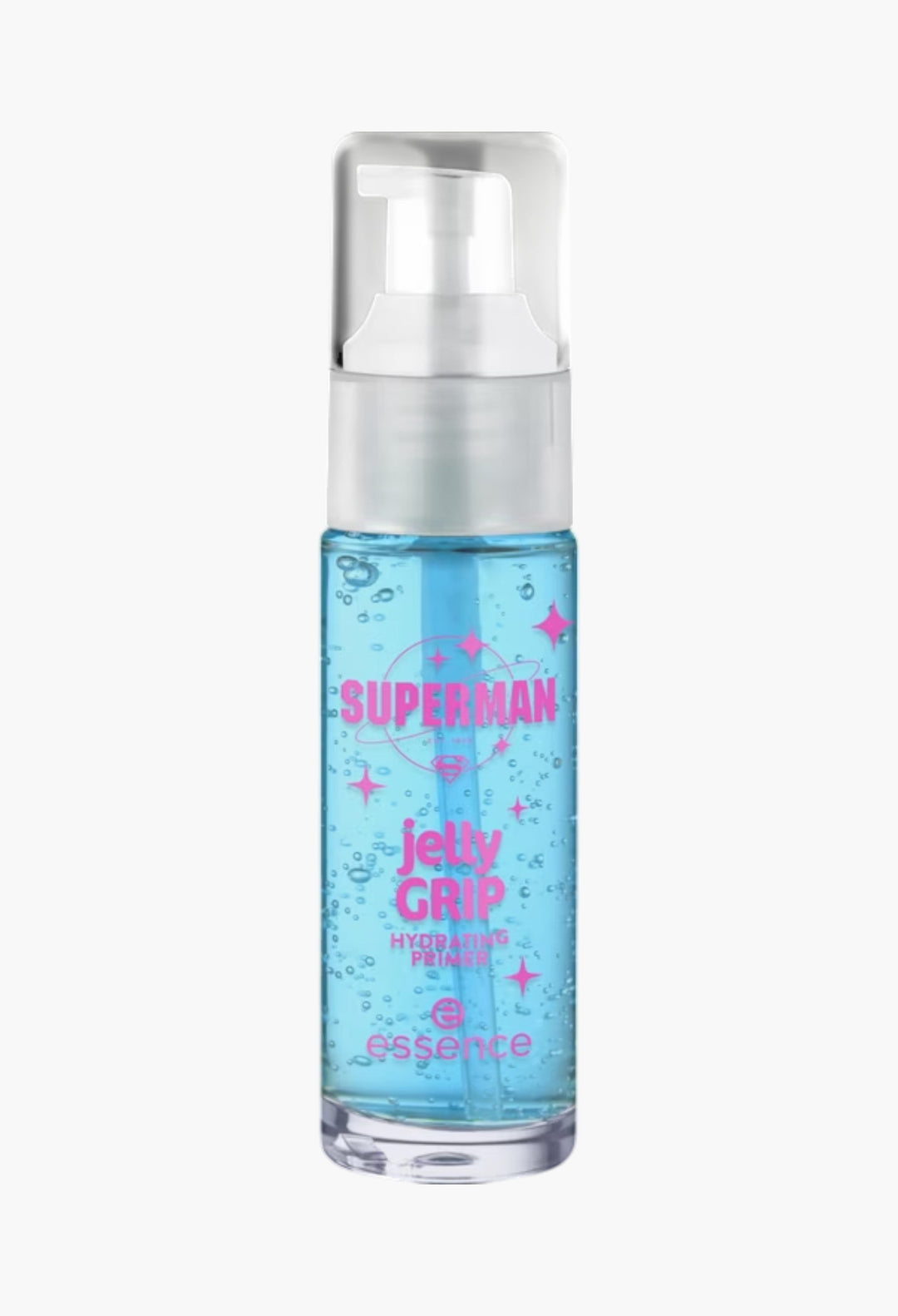 Superman Jelly Grip Hydrating Primer