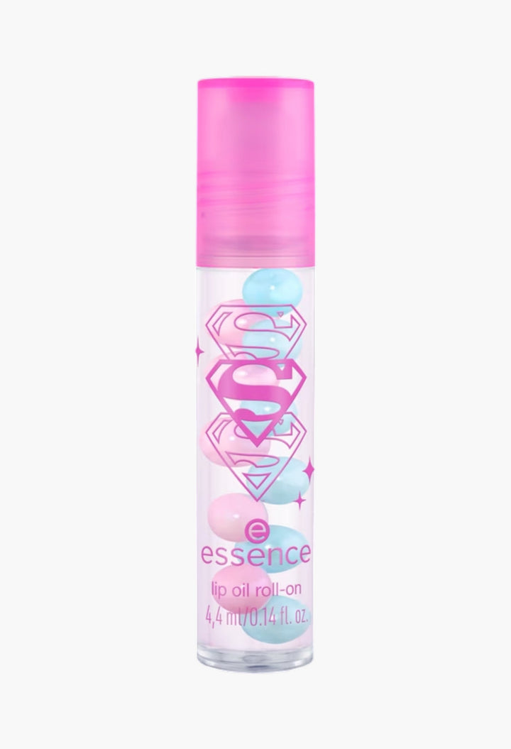 Superman Lip Oil Roll-On