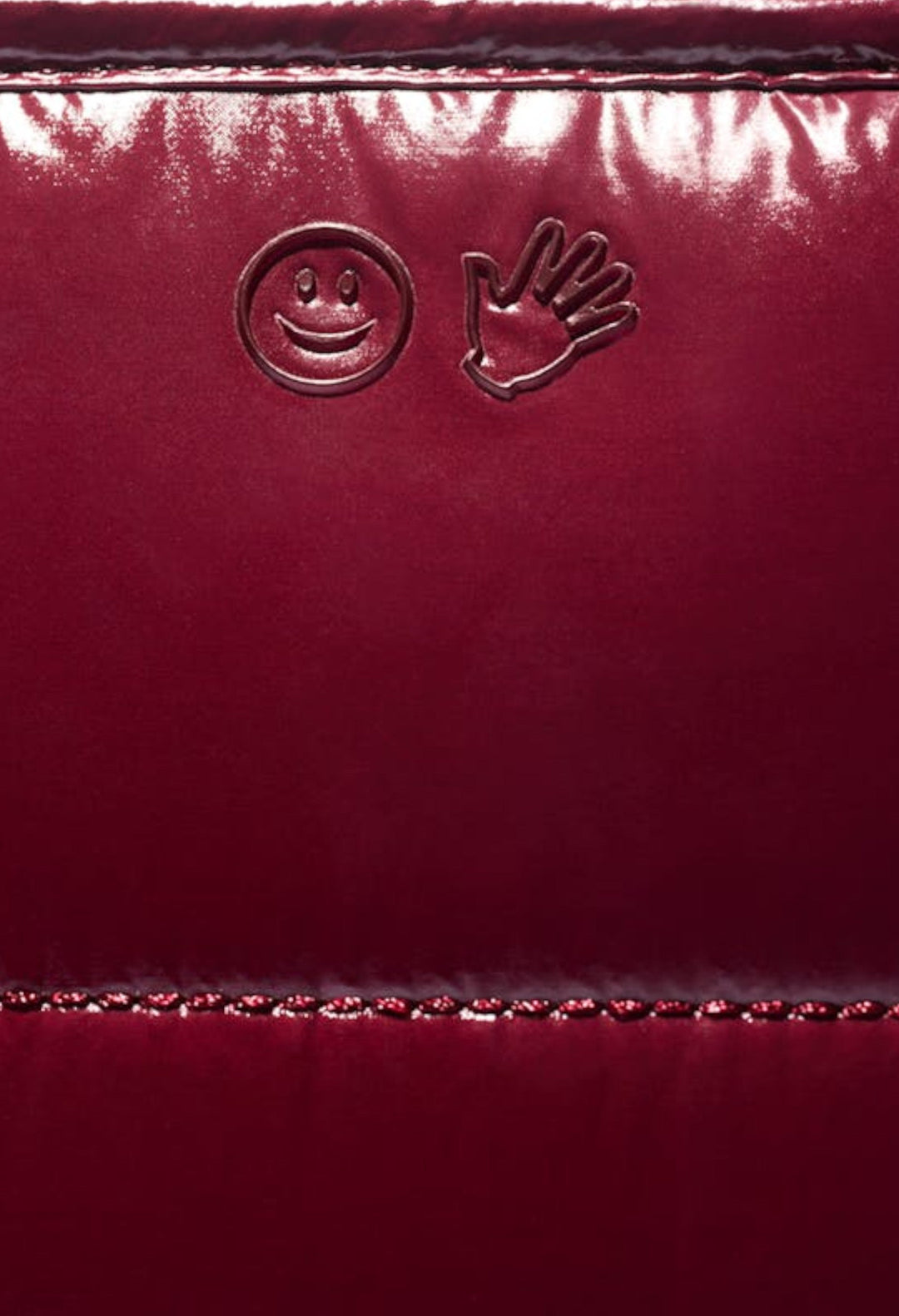 Puffy Beauty Bag - GLAM MODA