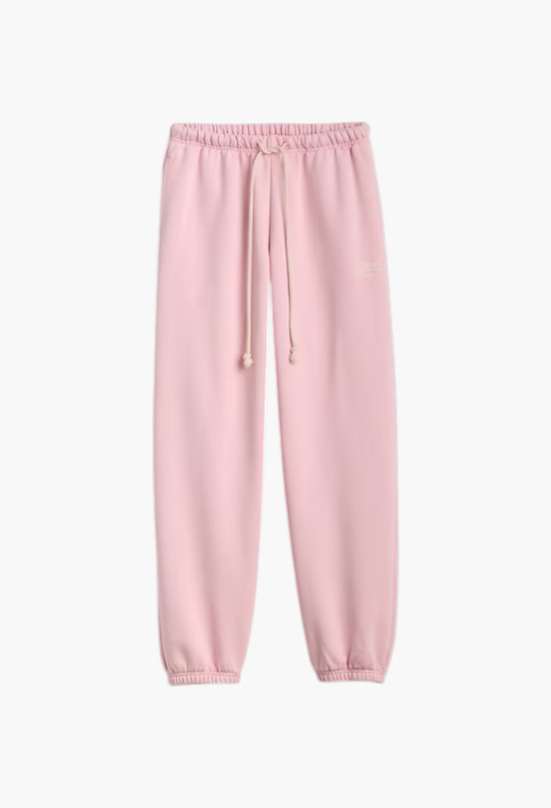Heavyweight Relaxed Logo Joggers - GLAM MODA