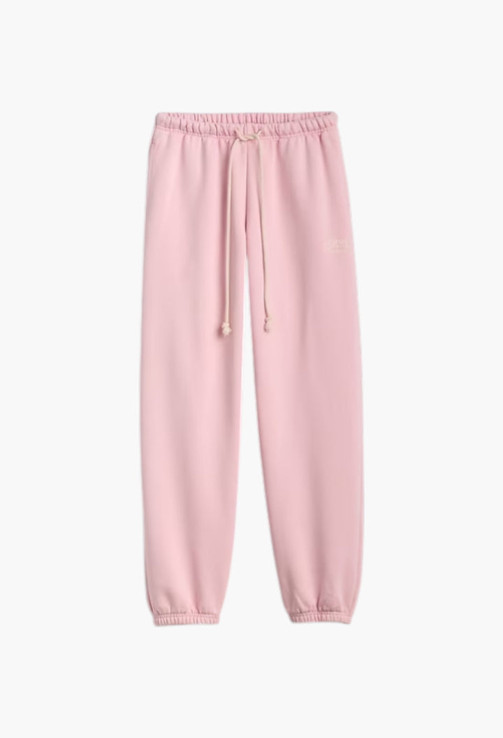 Heavyweight Relaxed Logo Joggers - GLAM MODA