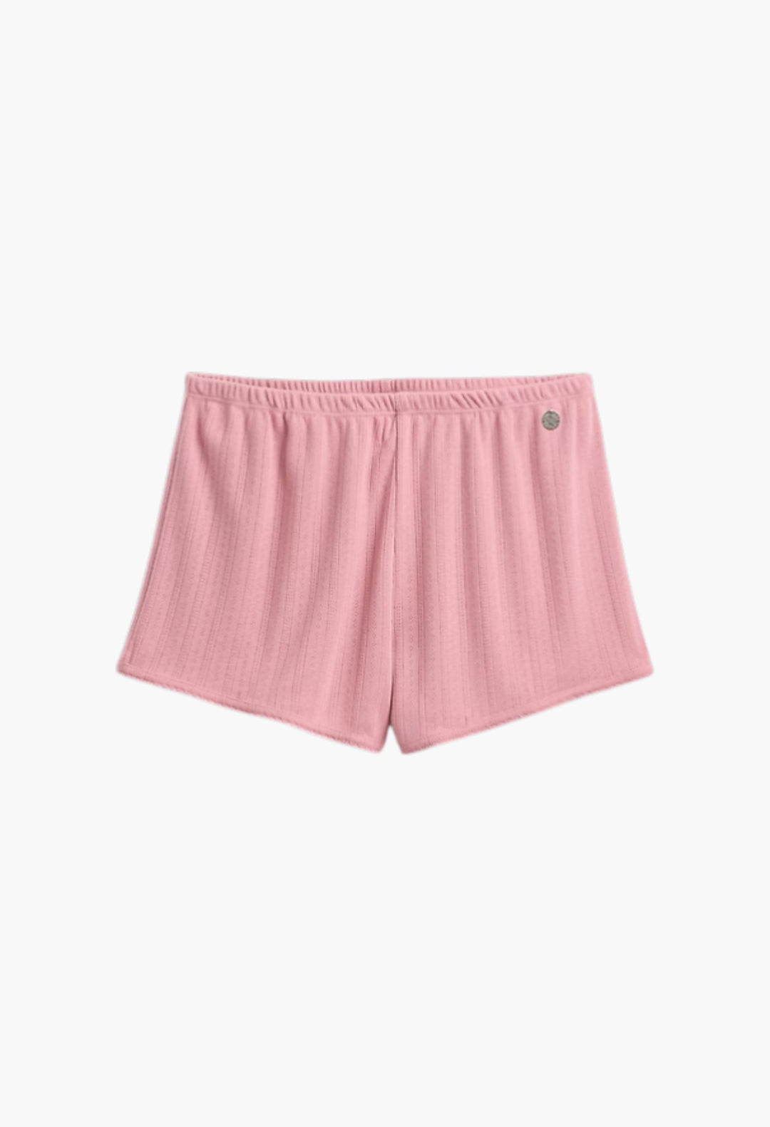 Pointelle PJ Shorts - GLAM MODA