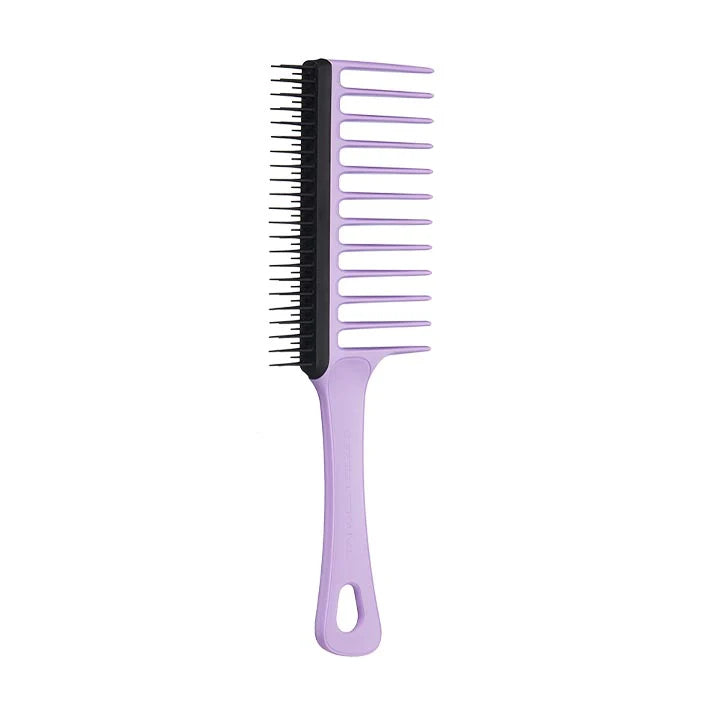 Purple Passion - Wide Tooth Comb - GLAM MODA