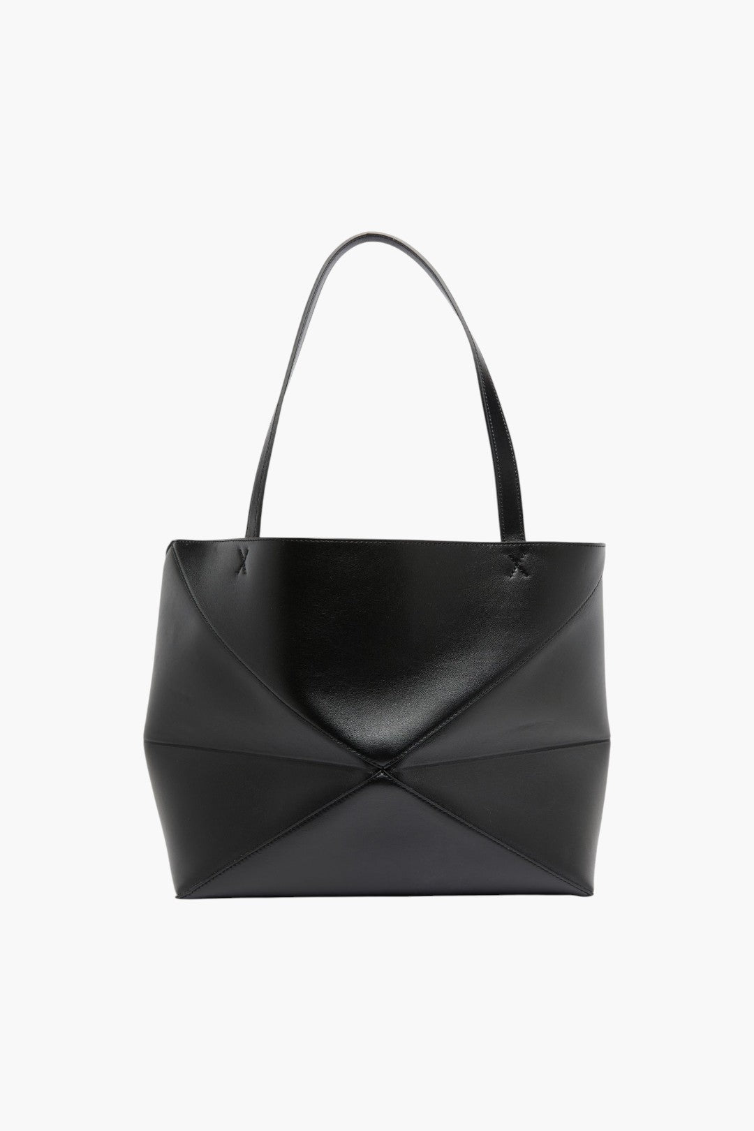 Puzzle Tote Bag - GLAM MODA