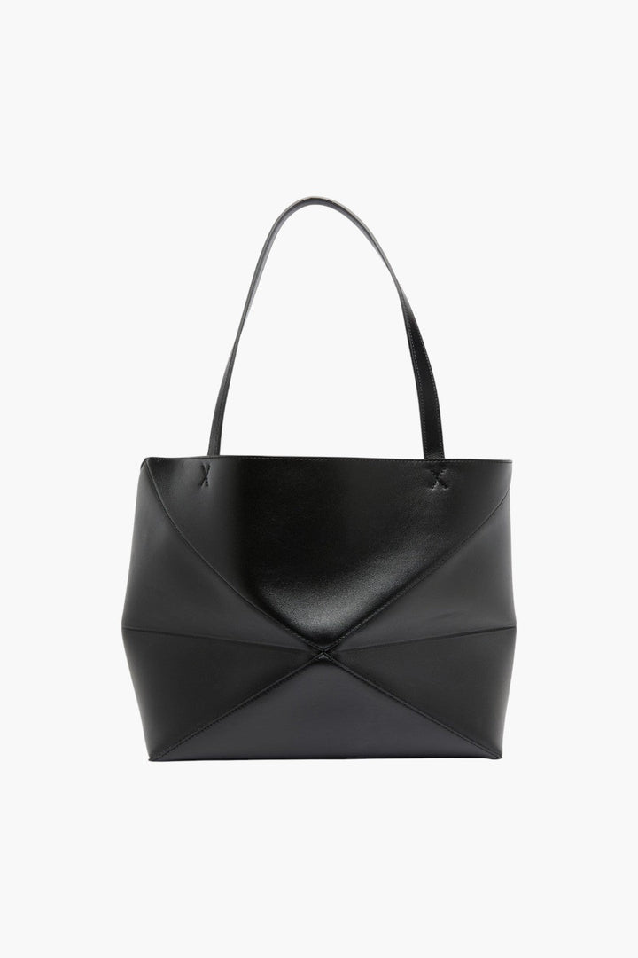 Puzzle Tote Bag - GLAM MODA