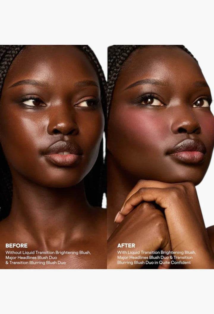 Liquid Transition Brightening Blush