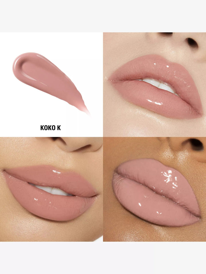 High Gloss Lip Gloss 3.3ml - GLAM MODA