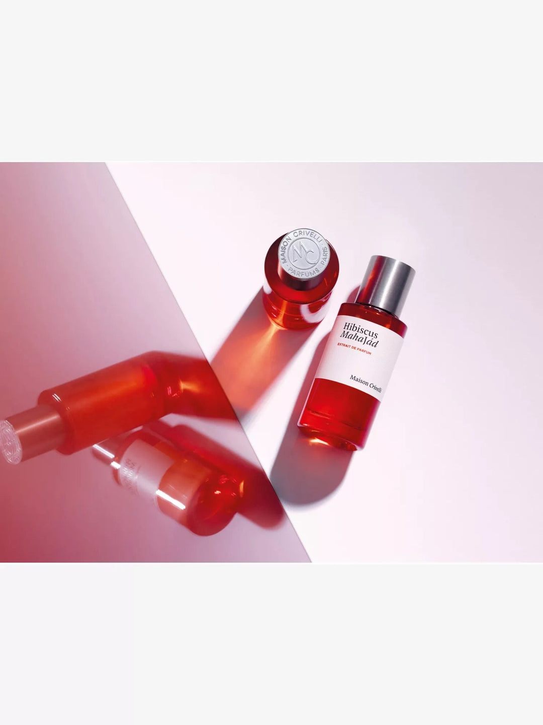 Hibiscus Mahajád Extrait de Parfum - GLAM MODA