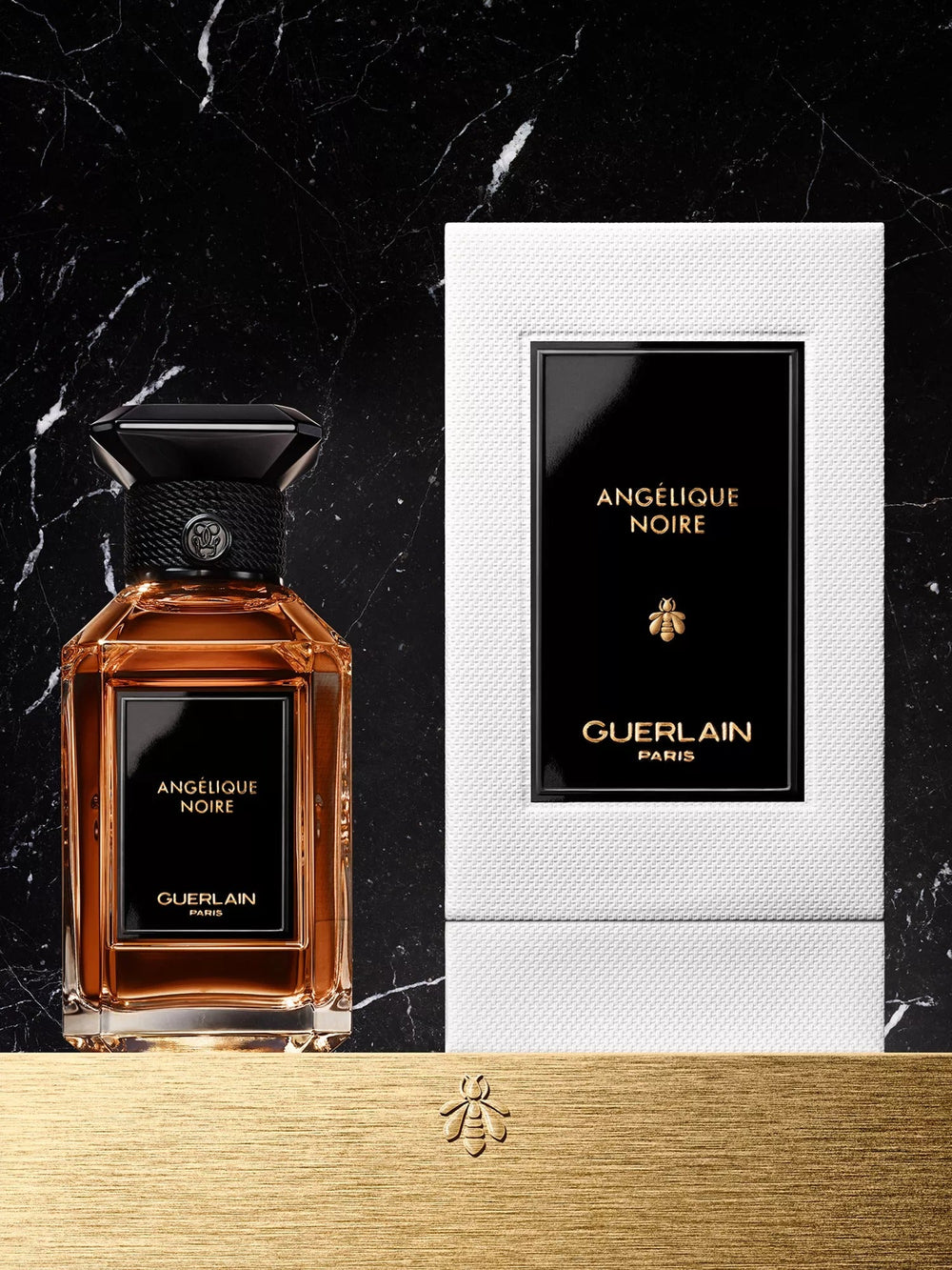L'Art & La Matière Angélique Noire Eau De Parfum - GLAM MODA