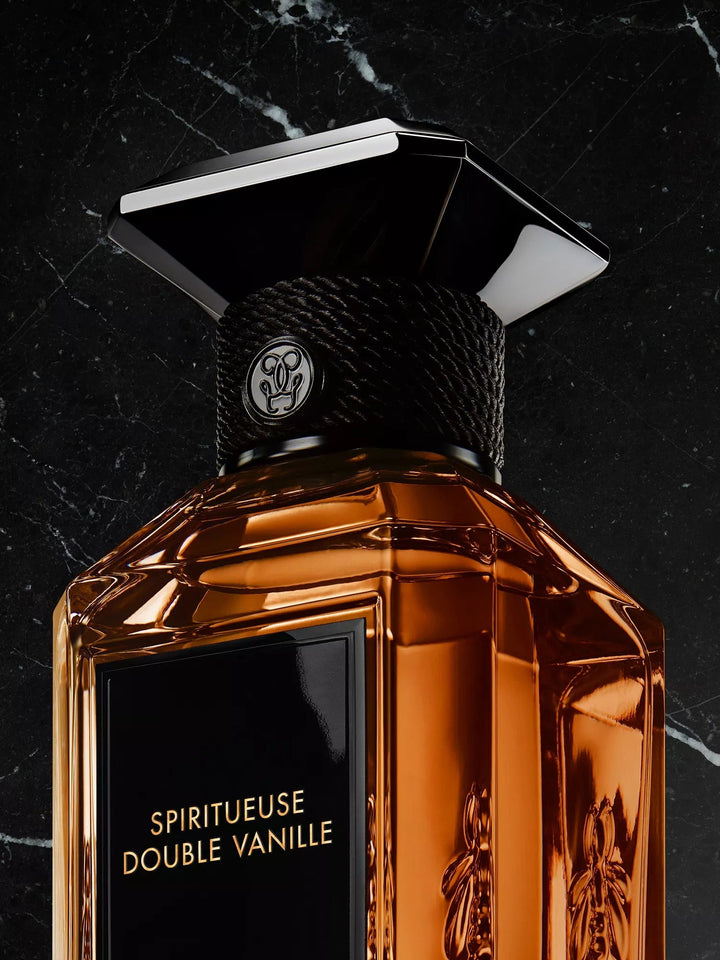 L'Art & La Matière Spiritueuse Double Vanille Eau De Parfum - GLAM MODA
