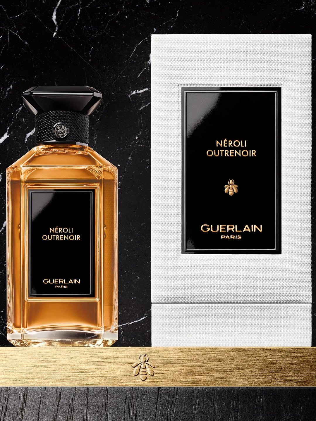 L'Art & La Matière Néroli Outrenoir Eau De Parfum - GLAM MODA
