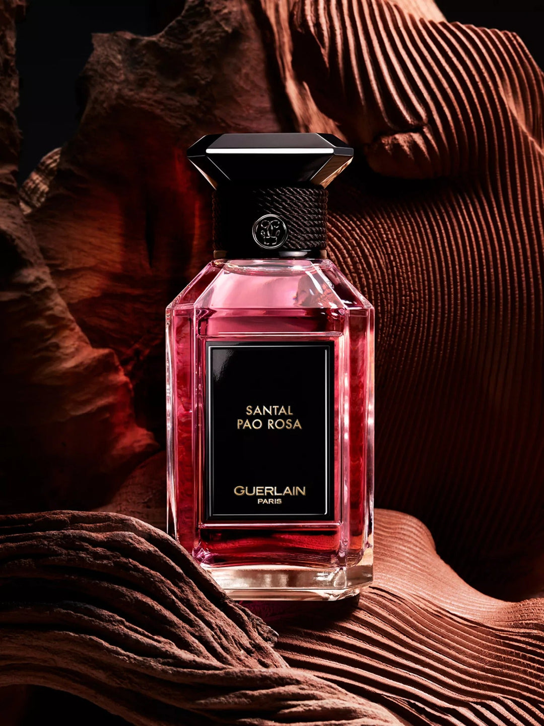 L'Art & La Matière Santal Pao Rosa Eau De Parfum - GLAM MODA