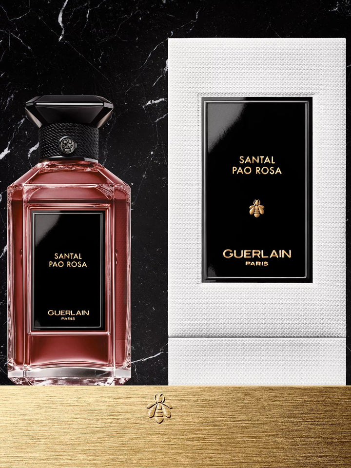 L'Art & La Matière Santal Pao Rosa Eau De Parfum - GLAM MODA