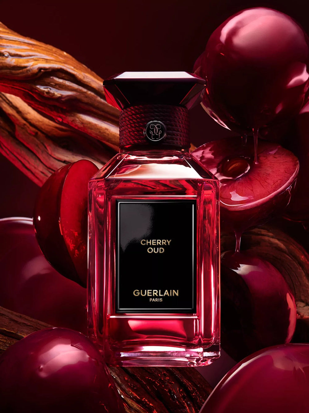 L'Art & La Matière Cherry Oud Eau De Parfum - GLAM MODA