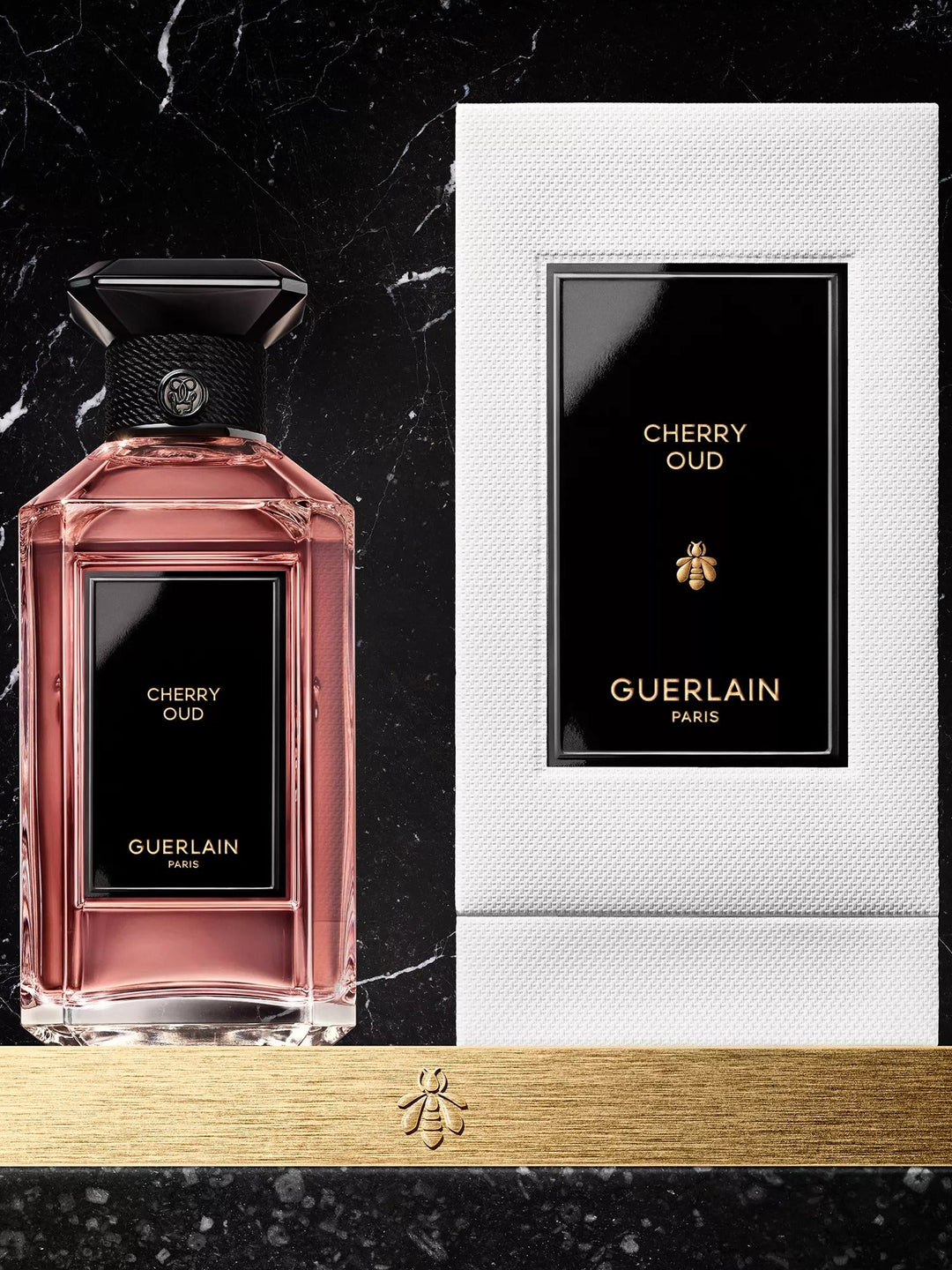 L'Art & La Matière Cherry Oud Eau De Parfum - GLAM MODA